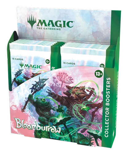 Magic: The Gathering - Bloomburrow - Collector Booster Box (12x Packs)