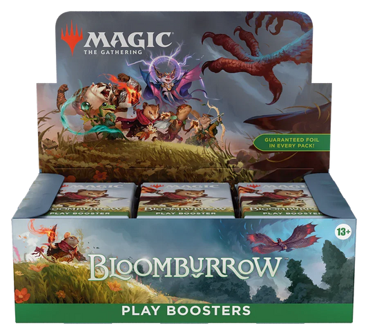 Magic: The Gathering - Bloomburrow - Play Booster Box (36x Packs)