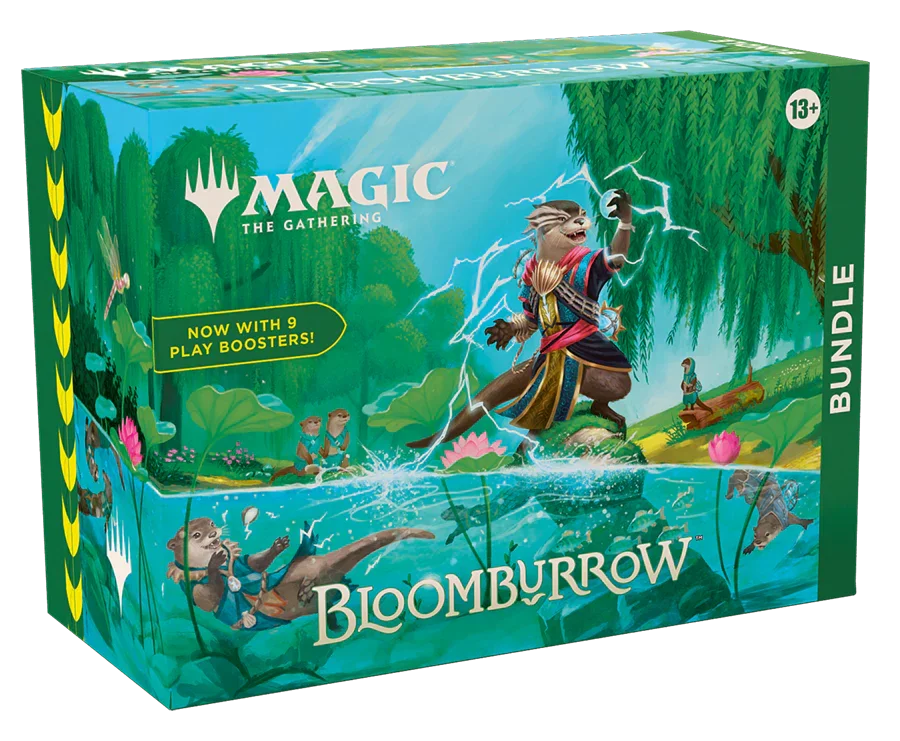 Magic: The Gathering - Bloomburrow - Bundle