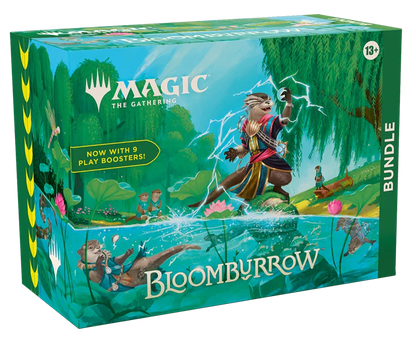 Magic: The Gathering - Bloomburrow - Bundle
