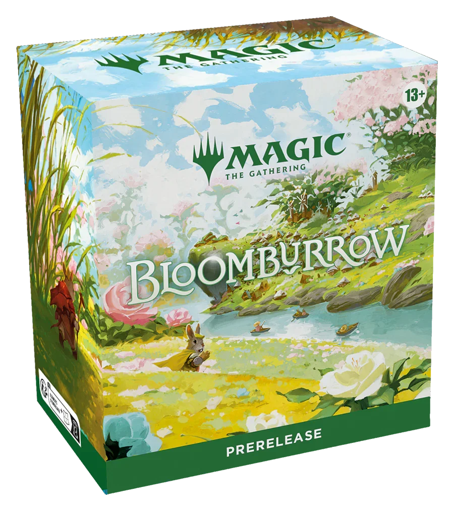 Magic: The Gathering - Bloomburrow - Prerelease Kit