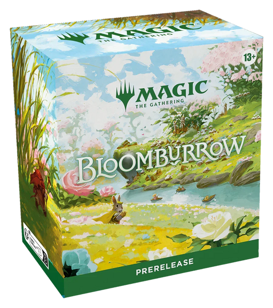Magic: The Gathering - Bloomburrow - Prerelease Kit