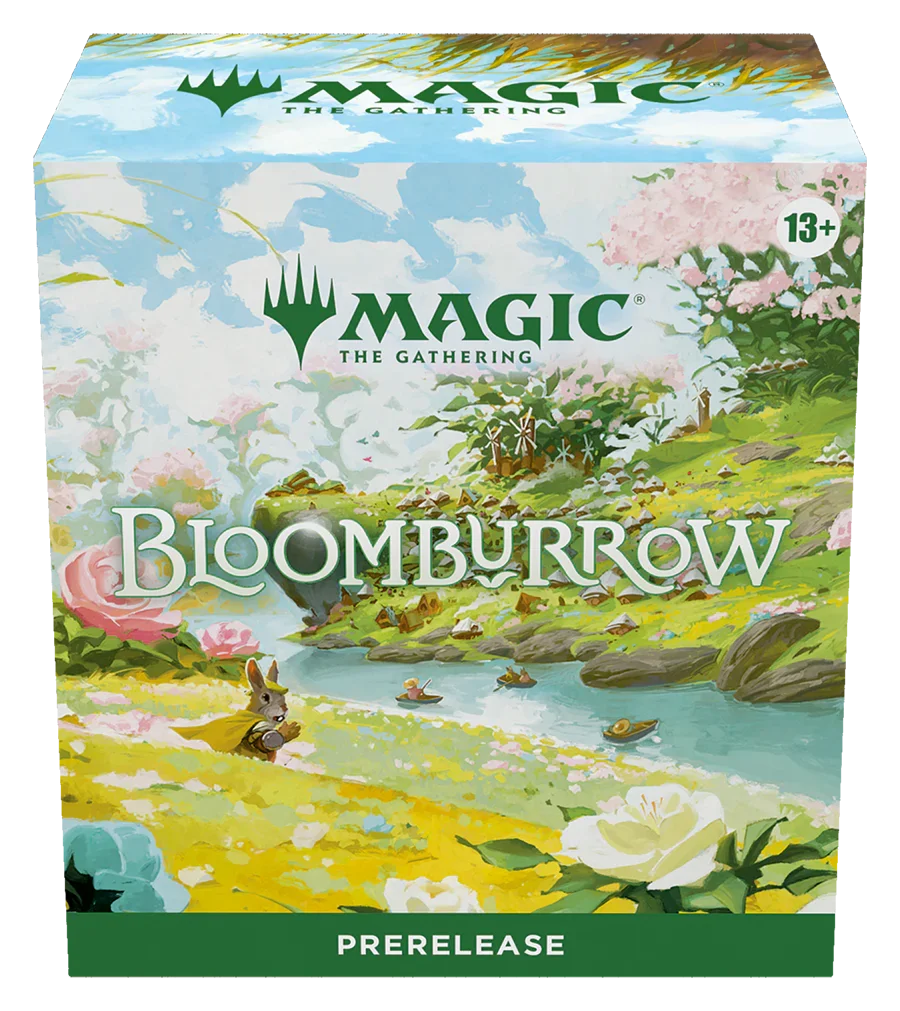 Magic: The Gathering - Bloomburrow - Prerelease Kit