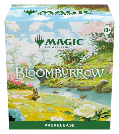 Magic: The Gathering - Bloomburrow - Prerelease Kit