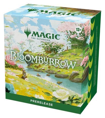Magic: The Gathering - Bloomburrow - Prerelease Kit