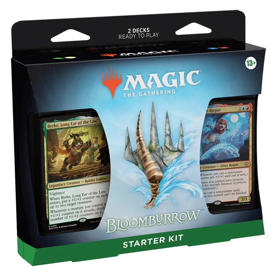 Magic: The Gathering - Bloomburrow - Starter Kit