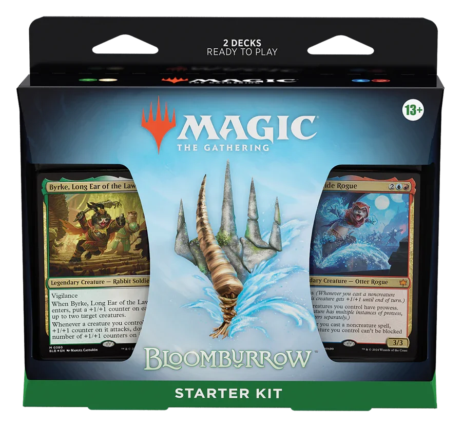 Magic: The Gathering - Bloomburrow - Starter Kit