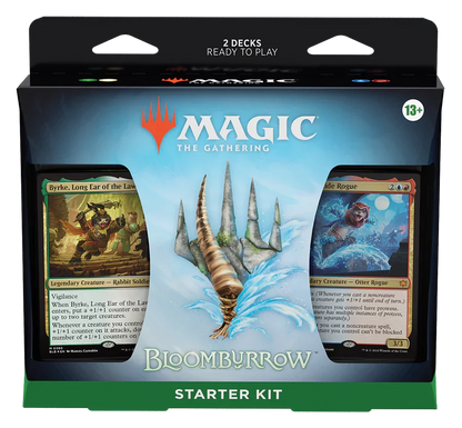 Magic: The Gathering - Bloomburrow - Starter Kit