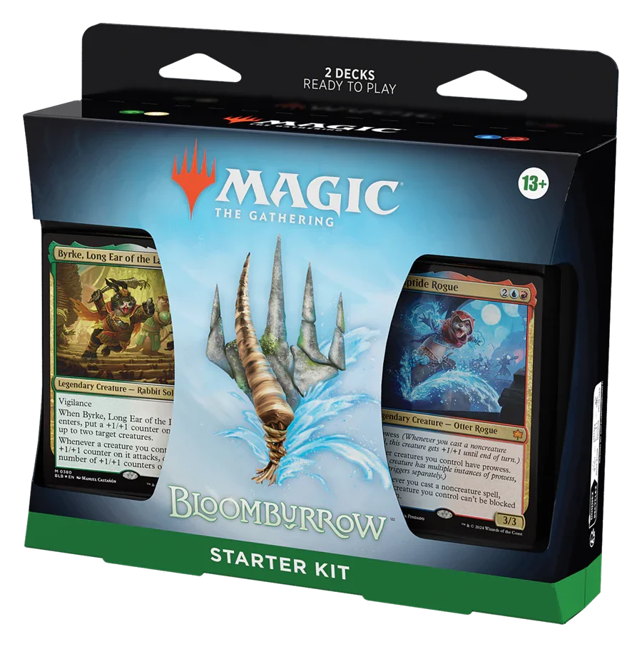 Magic: The Gathering - Bloomburrow - Starter Kit