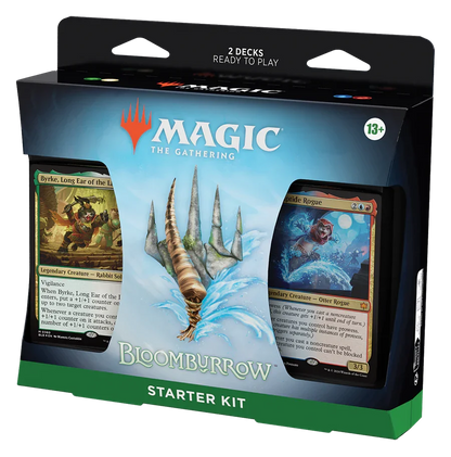 Magic: The Gathering - Bloomburrow - Starter Kit