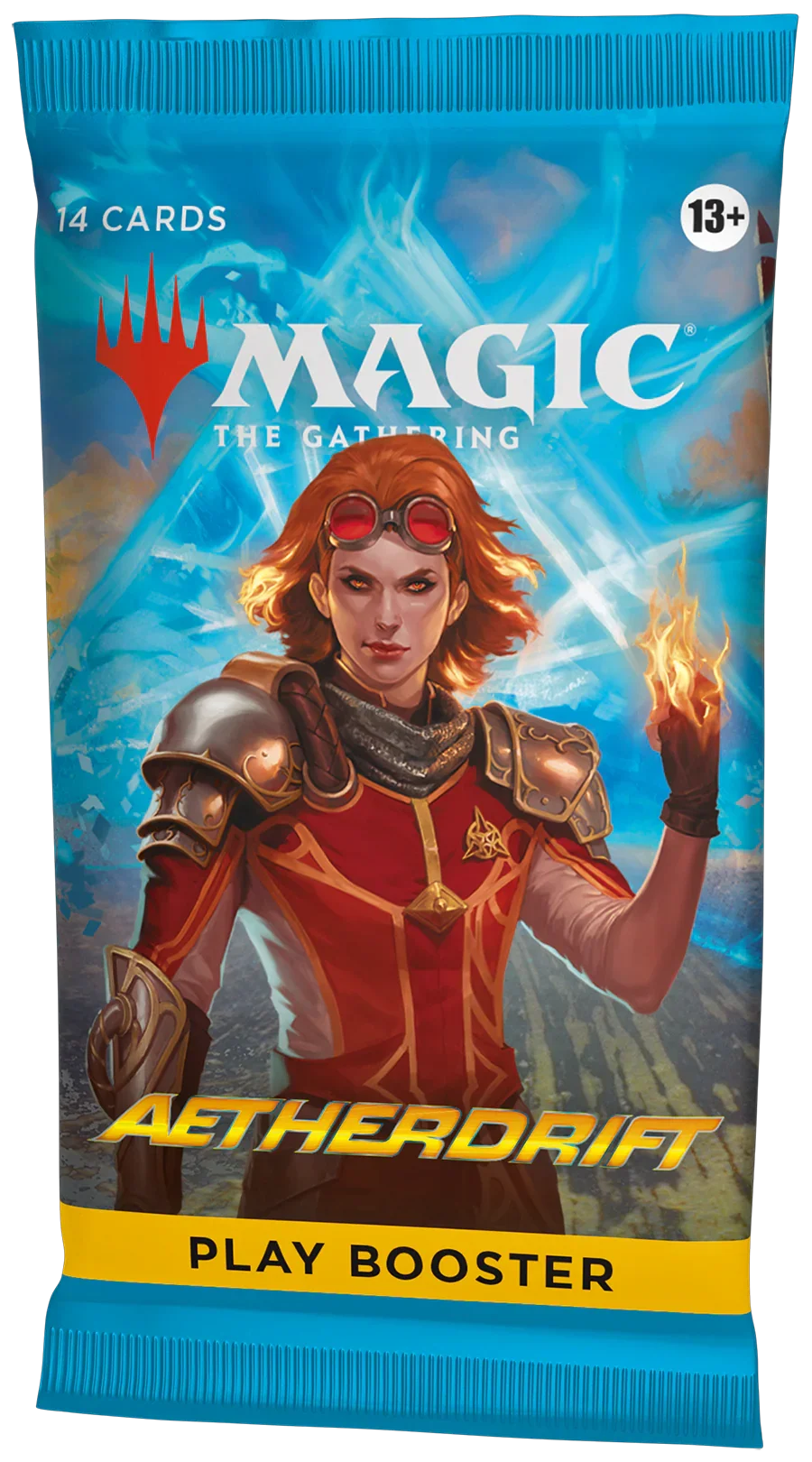 Magic: The Gathering - Aetherdrift - Play Booster Box (30x Packs)