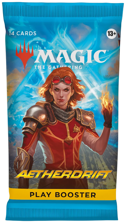 Magic: The Gathering - Aetherdrift - Play Booster Box (30x Packs)