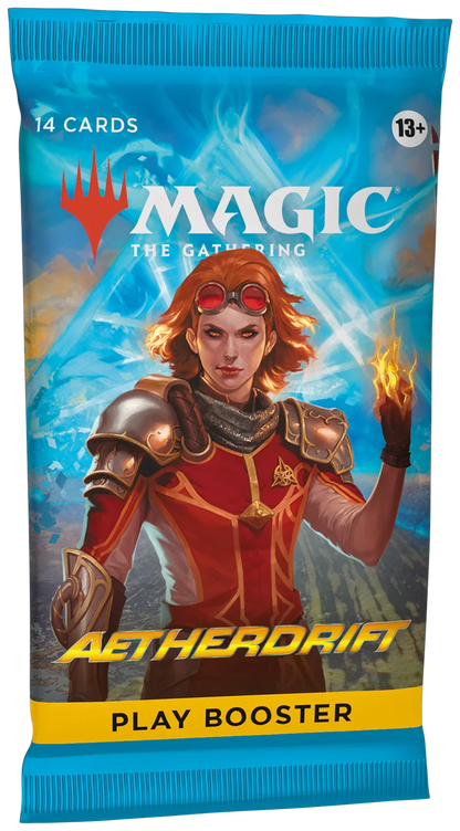 Magic: The Gathering - Aetherdrift - Play Booster Box (30x Packs)