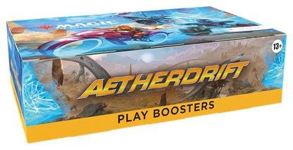 Magic: The Gathering - Aetherdrift - Play Booster Box (30x Packs)