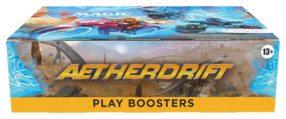 Magic: The Gathering - Aetherdrift - Play Booster Box (30x Packs)