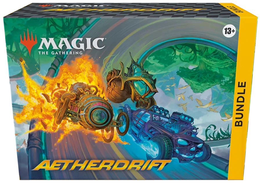 Magic: The Gathering - Aetherdrift - Bundle