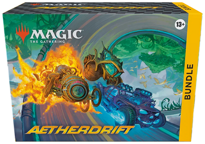 Magic: The Gathering - Aetherdrift - Bundle