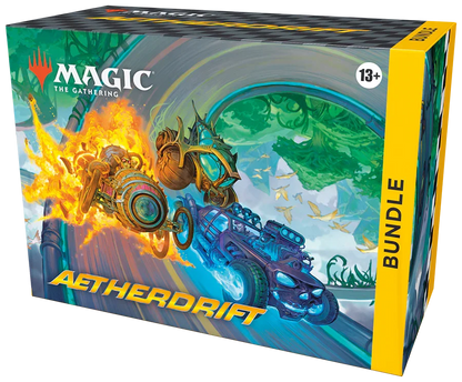 Magic: The Gathering - Aetherdrift - Bundle