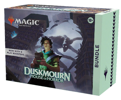 Magic: The Gathering - Duskmourn: House of Horrors - Bundle