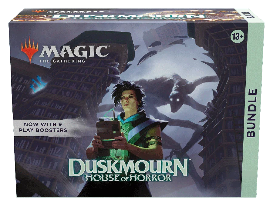 Magic: The Gathering - Duskmourn: House of Horrors - Bundle