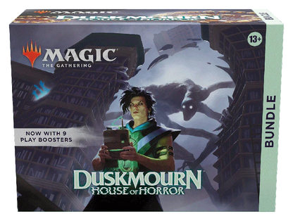 Magic: The Gathering - Duskmourn: House of Horrors - Bundle