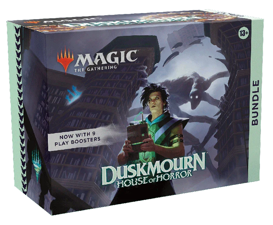 Magic: The Gathering - Duskmourn: House of Horrors - Bundle
