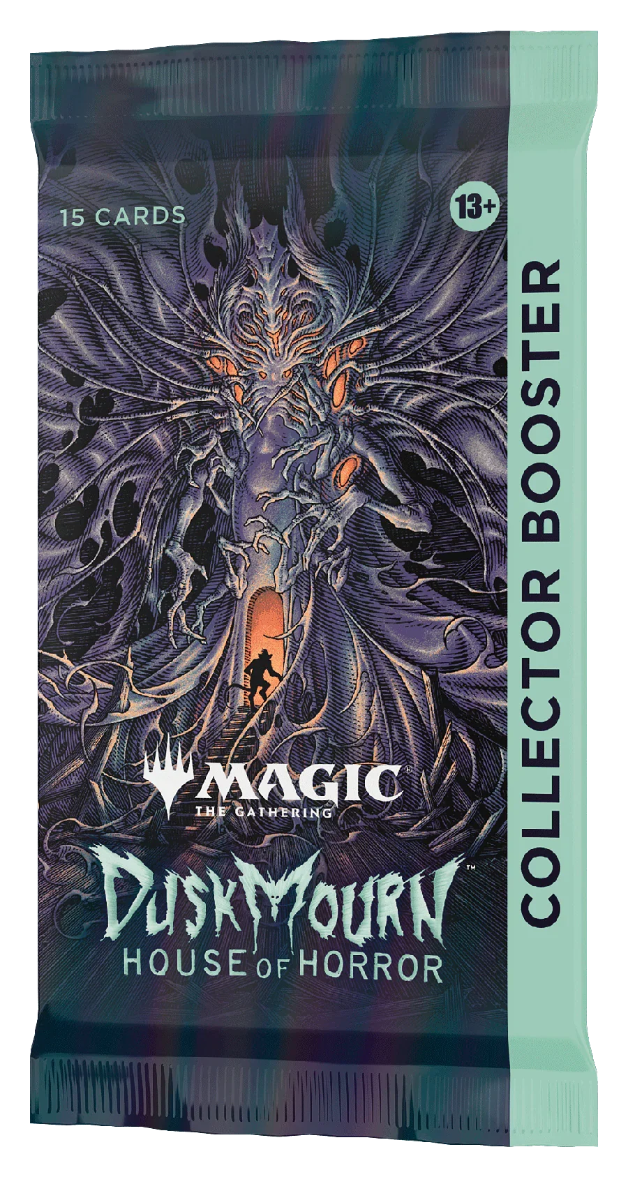 Magic: The Gathering - Duskmourn: House of Horrors - Collector Booster Pack