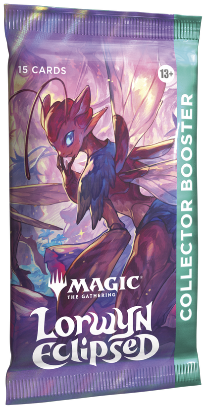 Magic: The Gathering - Lorwyn Eclipsed - Collector Booster Box (12x Packs)