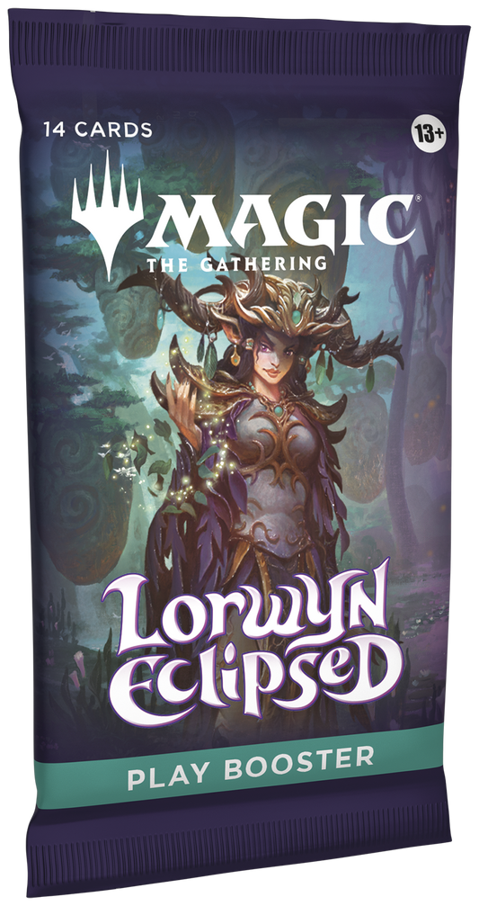 Magic: The Gathering - Lorwyn Eclipsed - Play Booster Pack