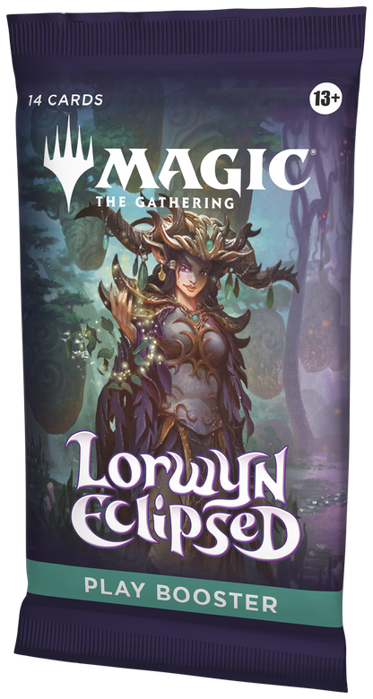 Magic: The Gathering - Lorwyn Eclipsed - Play Booster Box (30x Packs)
