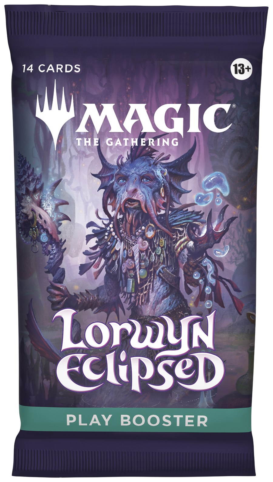 Magic: The Gathering - Lorwyn Eclipsed - Play Booster Pack