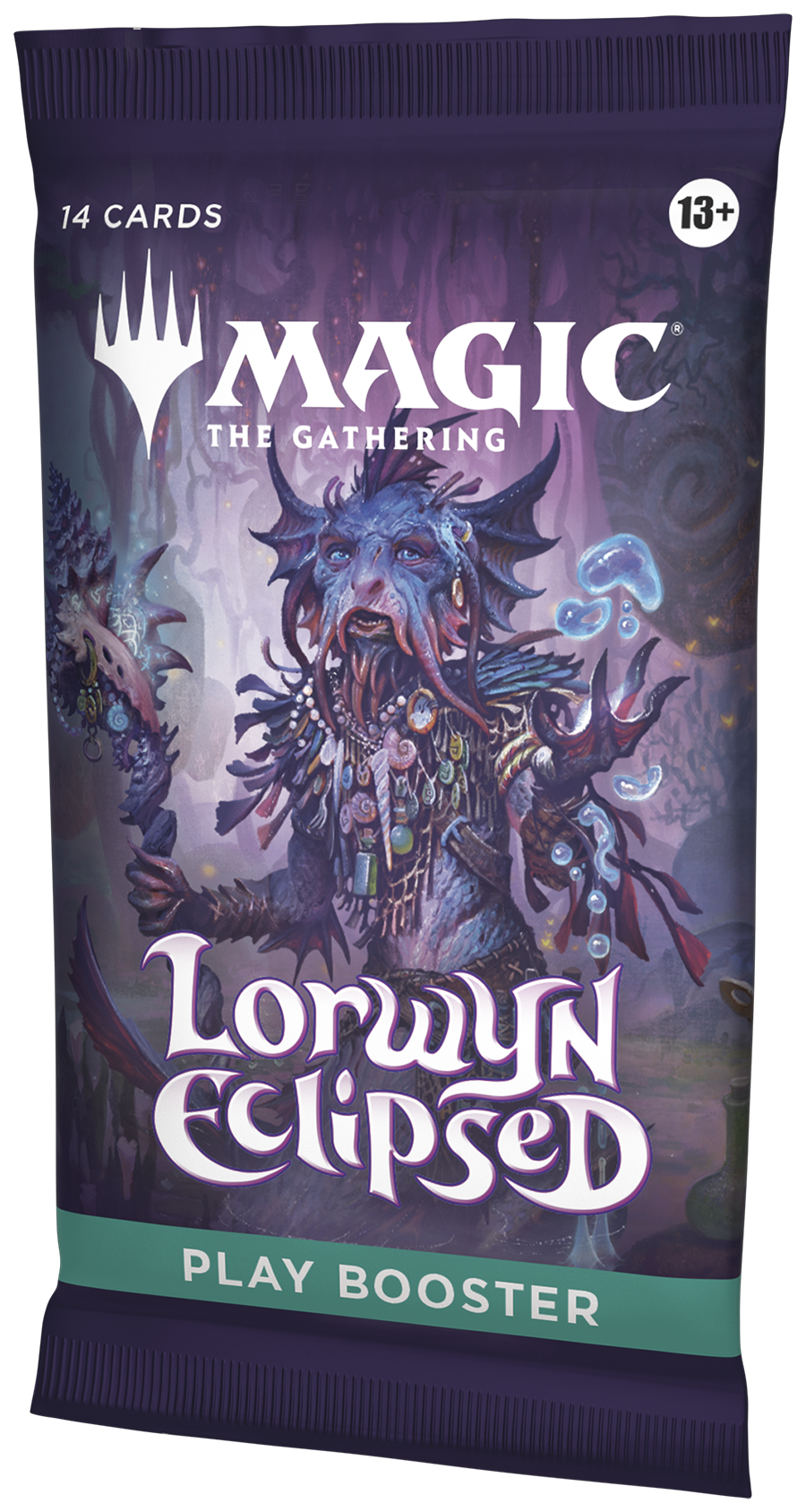 Magic: The Gathering - Lorwyn Eclipsed - Play Booster Box (30x Packs)