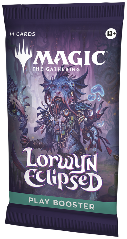 Magic: The Gathering - Lorwyn Eclipsed - Play Booster Box (30x Packs)
