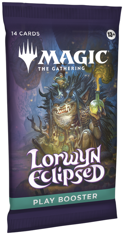 Magic: The Gathering - Lorwyn Eclipsed - Play Booster Box (30x Packs)
