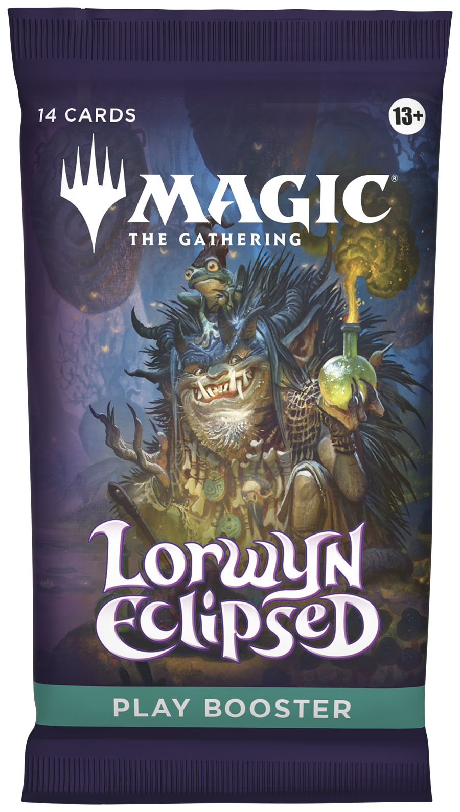 Magic: The Gathering - Lorwyn Eclipsed - Play Booster Box (30x Packs)