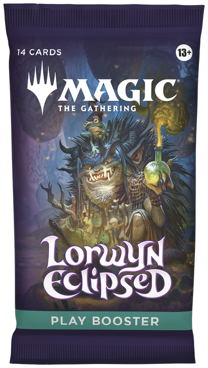 Magic: The Gathering - Lorwyn Eclipsed - Play Booster Box (30x Packs)