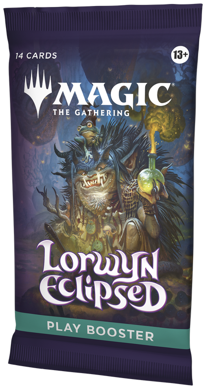 Magic: The Gathering - Lorwyn Eclipsed - Play Booster Pack
