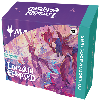 Magic: The Gathering - Lorwyn Eclipsed - Collector Booster Box (12x Packs)