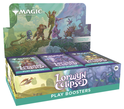 Magic: The Gathering - Lorwyn Eclipsed - Play Booster Box (30x Packs)