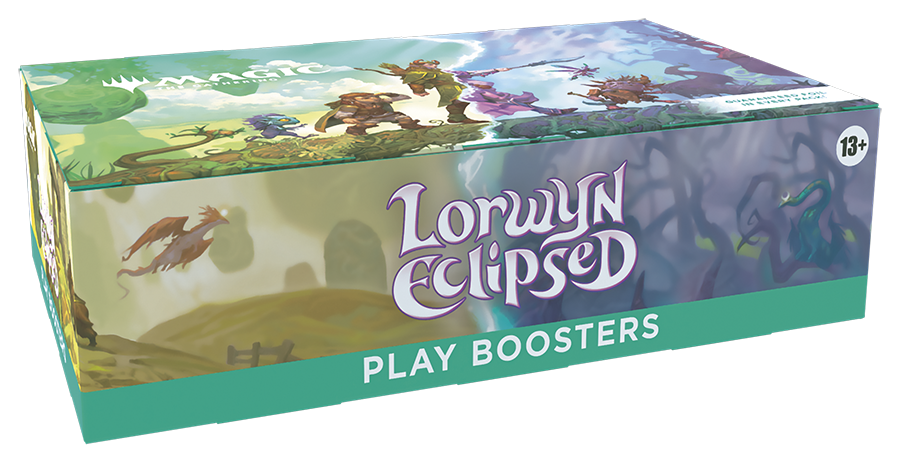 Magic: The Gathering - Lorwyn Eclipsed - Play Booster Box (30x Packs)