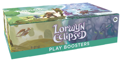 Magic: The Gathering - Lorwyn Eclipsed - Play Booster Box (30x Packs)