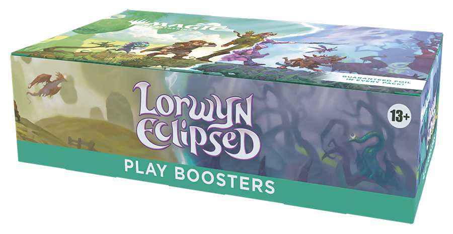 Magic: The Gathering - Lorwyn Eclipsed - Play Booster Box (30x Packs)