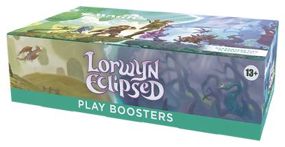 Magic: The Gathering - Lorwyn Eclipsed - Play Booster Box (30x Packs)