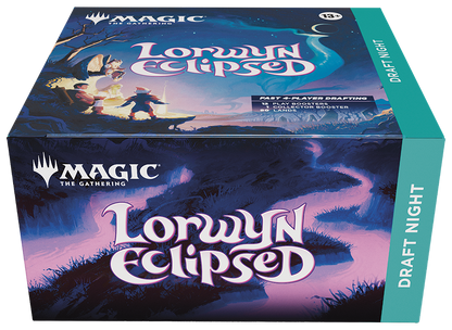 Magic: The Gathering - Lorwyn Eclipsed - Draft Night Box