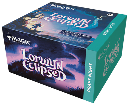 Magic: The Gathering - Lorwyn Eclipsed - Draft Night Box