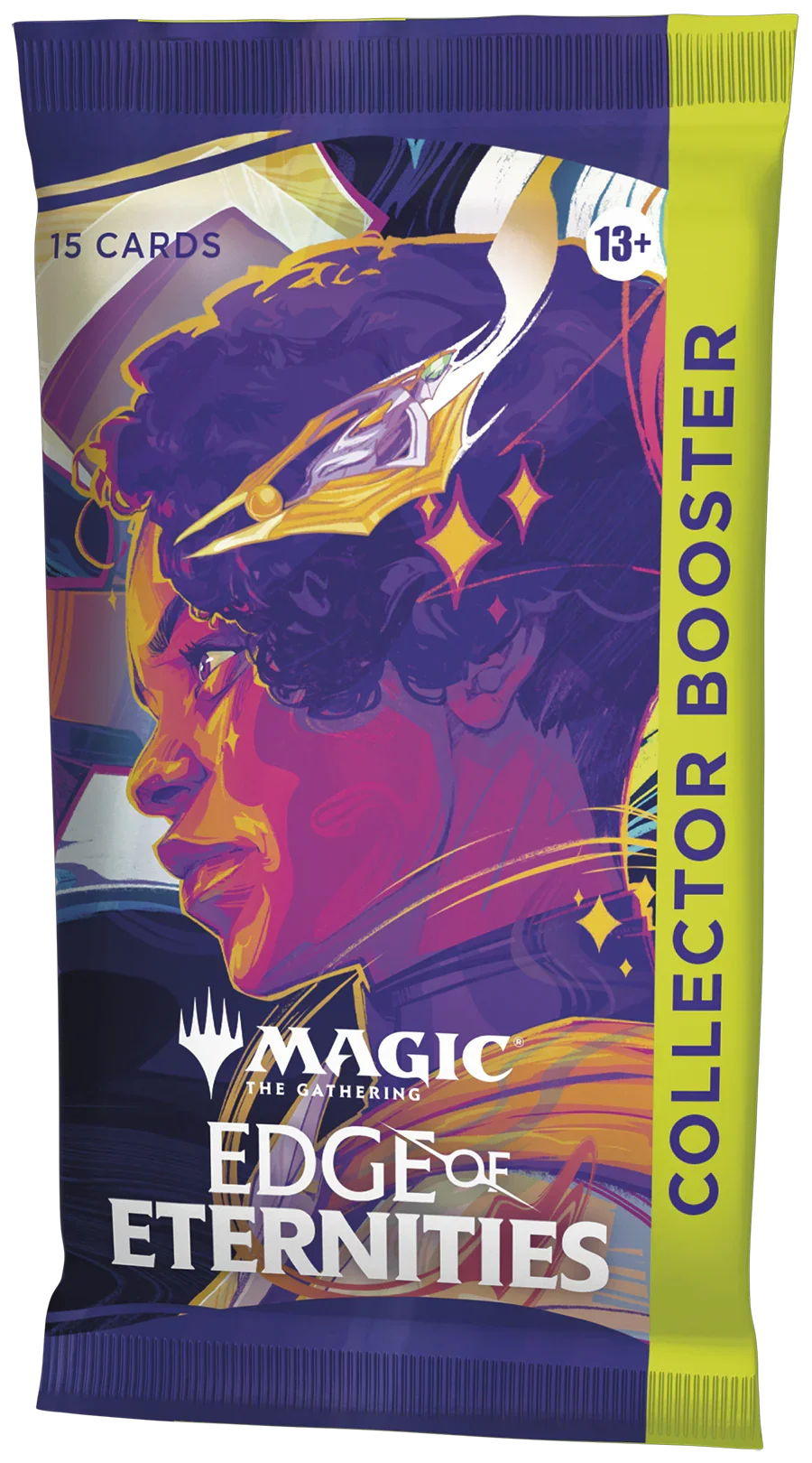 Magic: The Gathering - Edge of Eternities - Collector Booster Box (12x Packs)