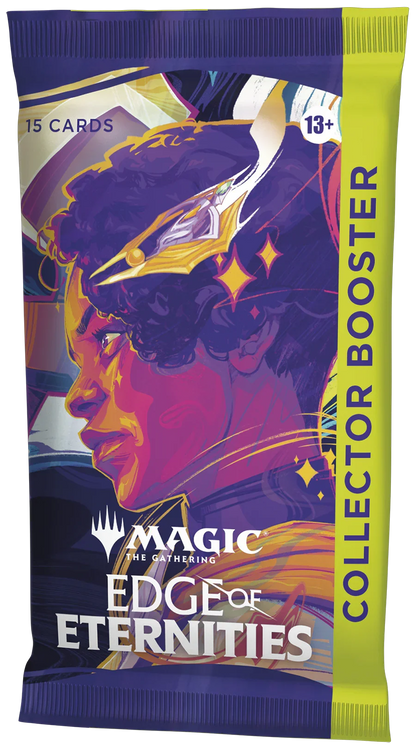 Magic: The Gathering - Edge of Eternities - Collector Booster Pack