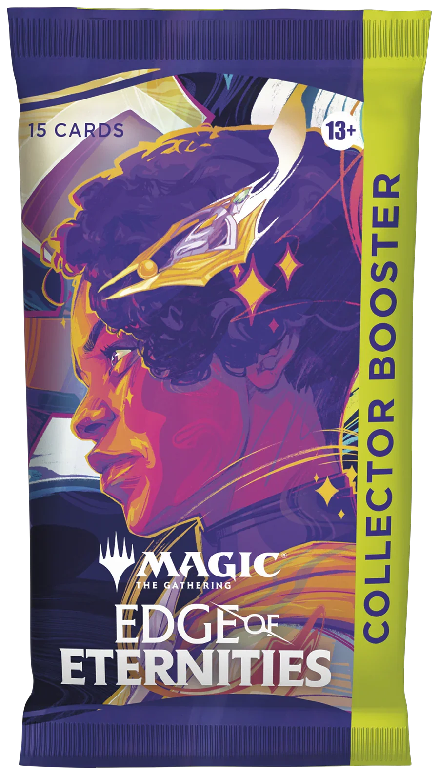 Magic: The Gathering - Edge of Eternities - Collector Booster Box (12x Packs)