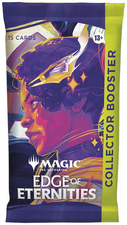 Magic: The Gathering - Edge of Eternities - Collector Booster Box (12x Packs)