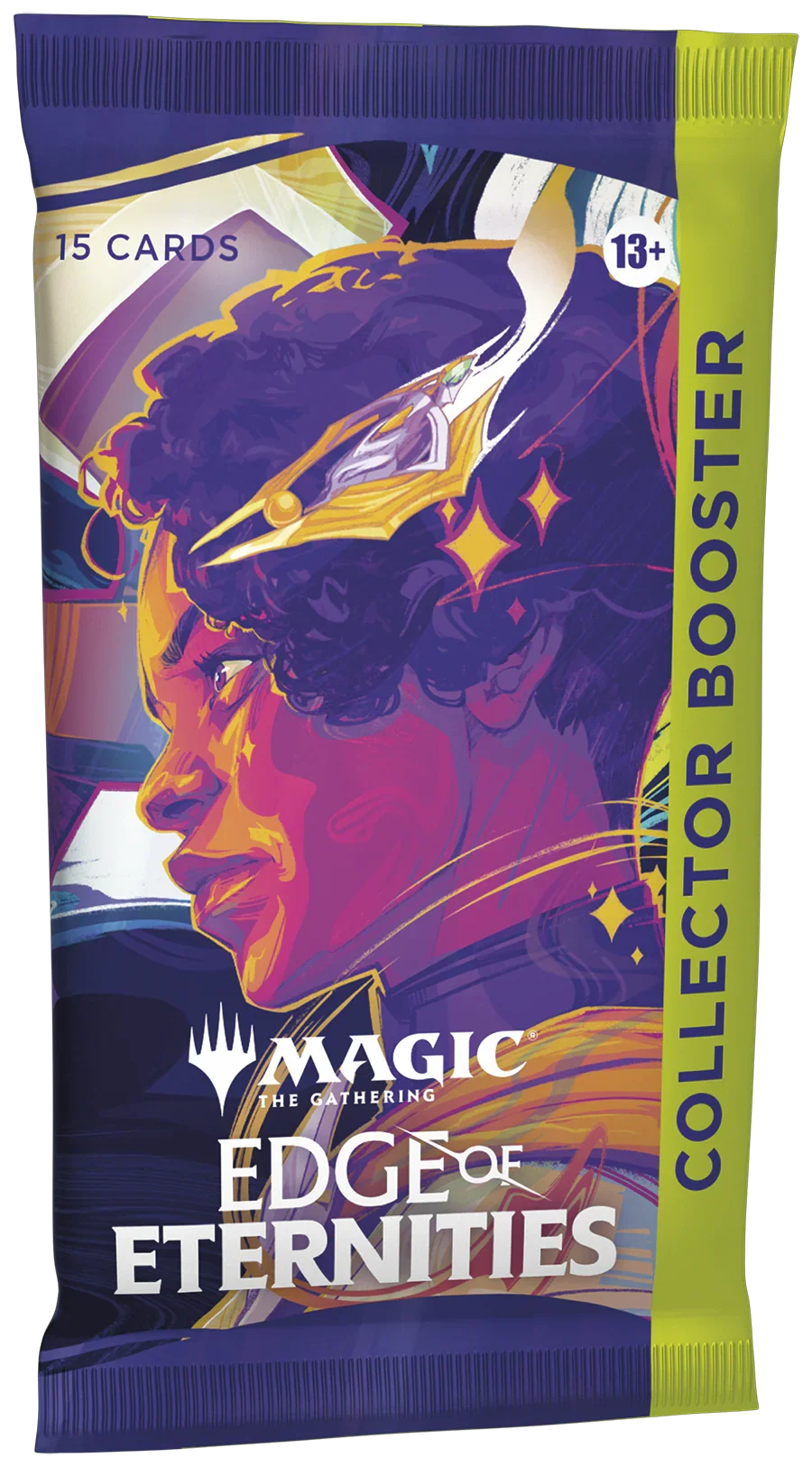 Magic: The Gathering - Edge of Eternities - Collector Booster Box (12x Packs)